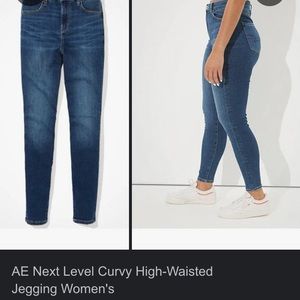 American eagle jeans